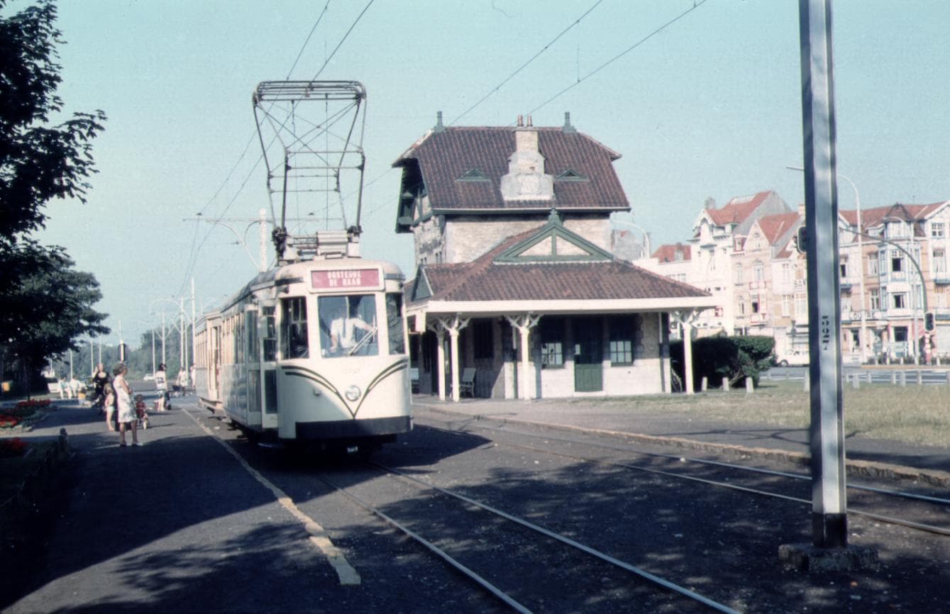 De Kusttram: nostalgie op rails